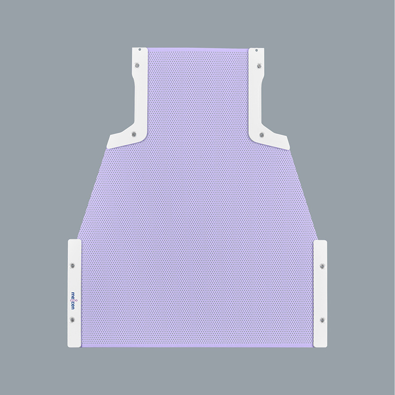 Pin-typed-violet-thermoplastics